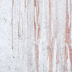 Fototapeta premium Grunge white wall. Vintage texture.