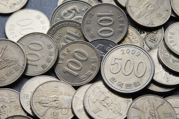 South Korean Money