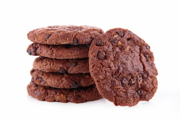 chocolate cookies