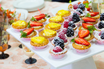 Sweet dessert