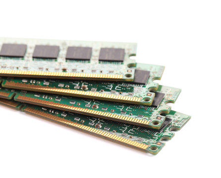 Random Access Memory for servers.