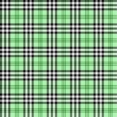 Fototapeta premium Seamless tartan pattern