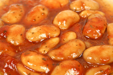 baked beans