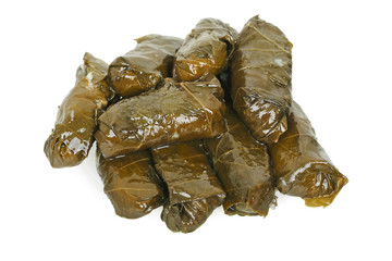 stuffed vine leaves