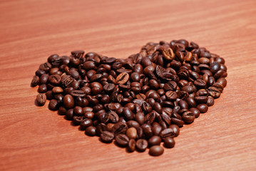 Coffee Bean Love Formation