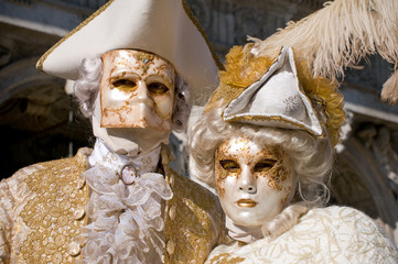 Maschere a Venezia