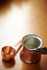 Coffee pot