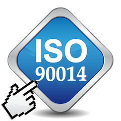 ISO 90014 ICON