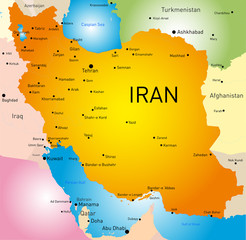Iran country