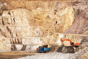 Construction site