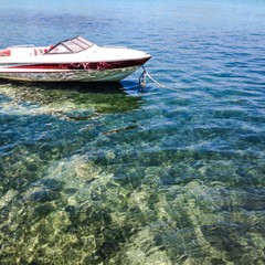 Greece. Summer. Boat.