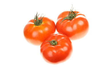 Group of tomatoes