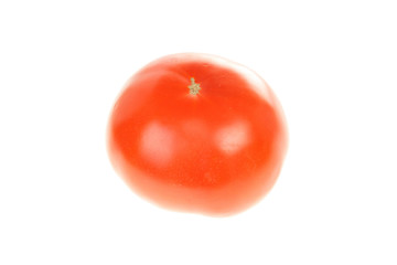 One ripe tomato