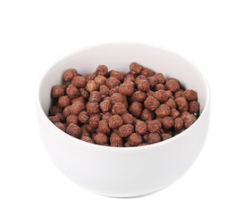 Oats chocolate cereal.