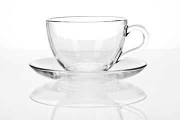 glass cup