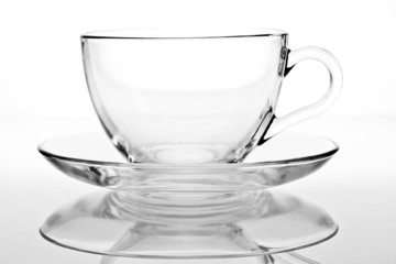 glass cup