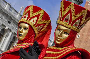 carnaval de venise