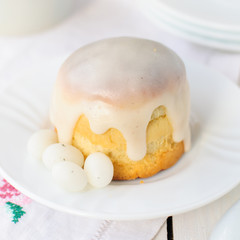 Kulitch (Kulich), Russian Easter Bread