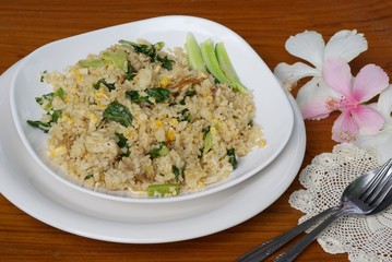 Fried rice