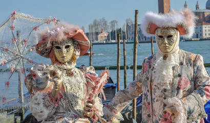 Fototapeta premium carnaval de venise
