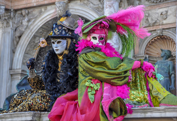 carnaval de venise