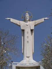 Statue of Jesus,  Vung Tau, Vietnam