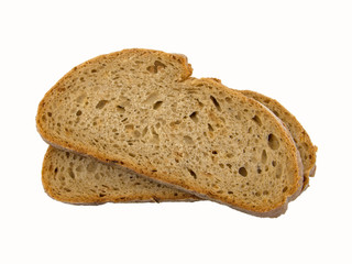 Geschnittenes Zwiebelbrot