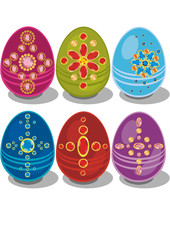 easter eggs