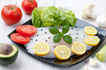 sea food and fish is healthy