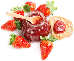 berry jam
