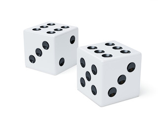 Lucky dice