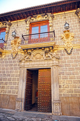 Madrasa Palace, Granada, Andalusia, Spain