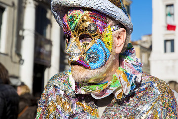 Obraz premium Carnival of Venice