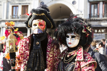 Carnival of Venice