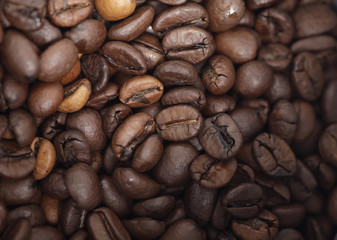 Coffee Bean Background