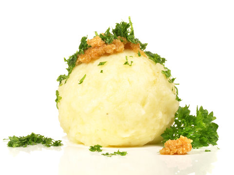 Kartoffelkloss