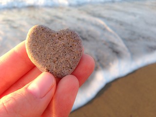 stone heart