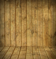 wood wall