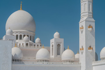 Sheikh Zayed Mosque