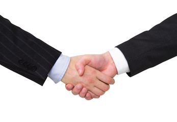 handshake