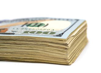 American dollars