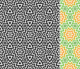 Seamless Floral Pattern