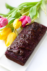 Chocolate dessert