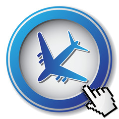 AIRPLANE ICON