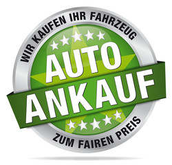 Auto Ankauf - Wir kaufen Ihr Fahrzeug zum fairen Preis