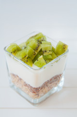 Kiwi Müsli