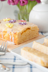 Frühlingskuchen