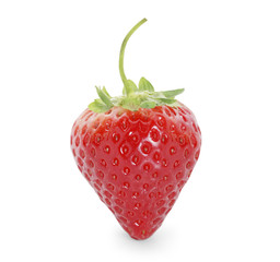 Beautiful strawberries