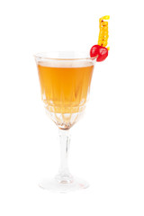 cognac cocktail