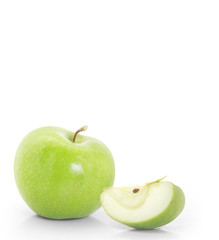 green apple